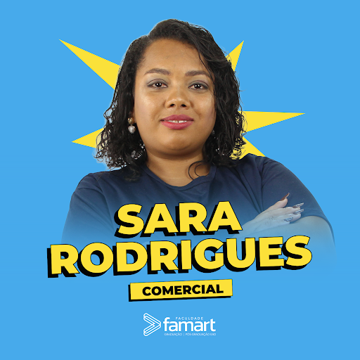 Sara Rodrigues